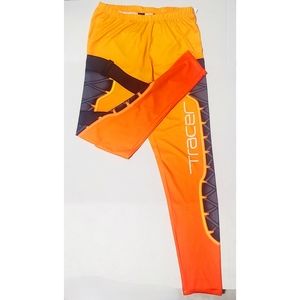 Overwatch Tracer Leggings Size Large